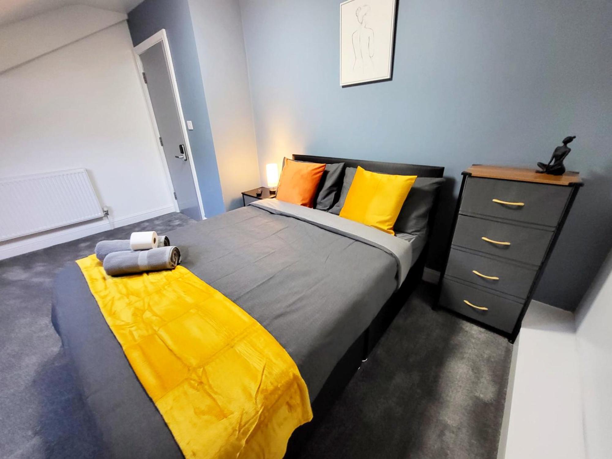 Stay Sleep Rest - Oldham Exterior foto