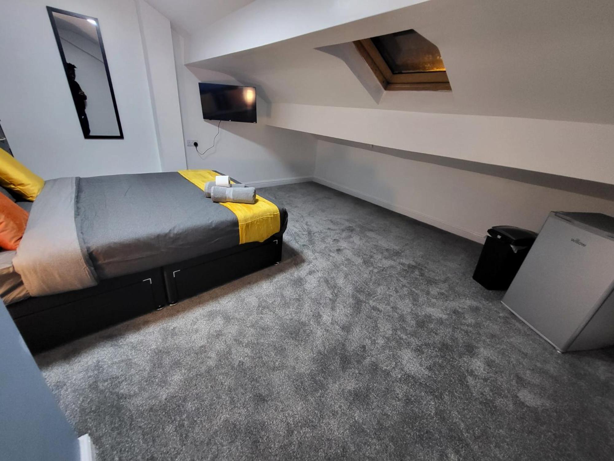 Stay Sleep Rest - Oldham Exterior foto