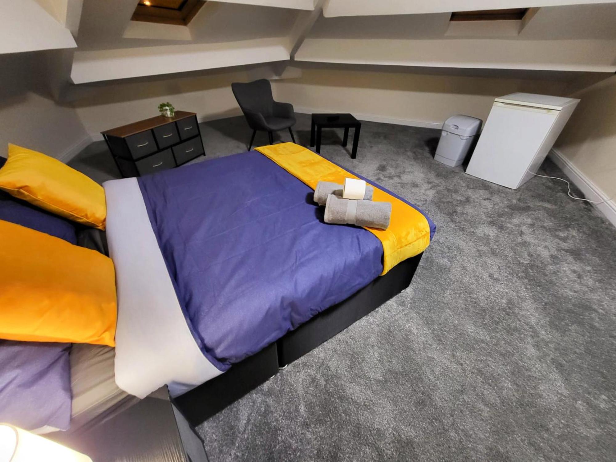 Stay Sleep Rest - Oldham Exterior foto