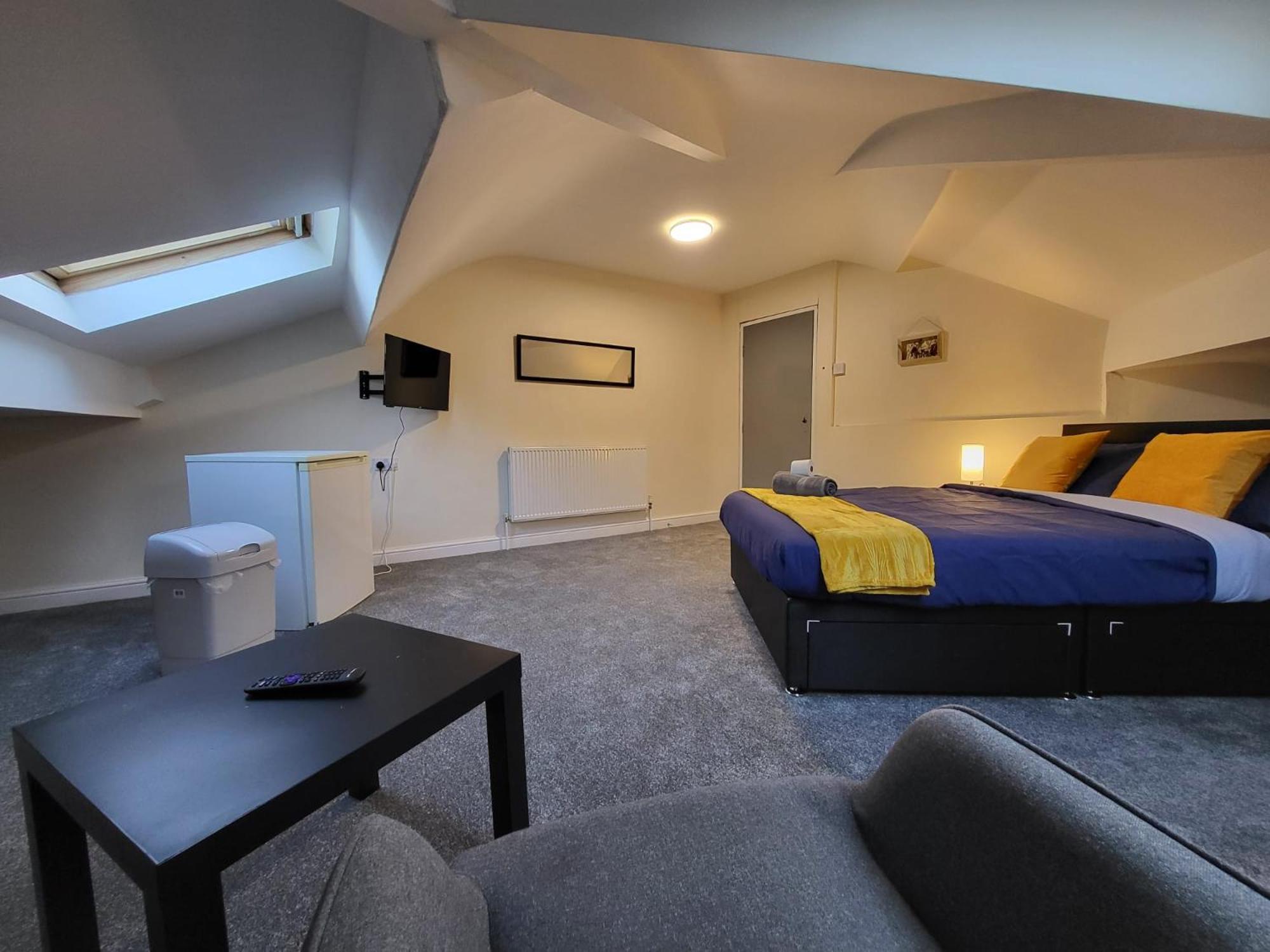 Stay Sleep Rest - Oldham Exterior foto