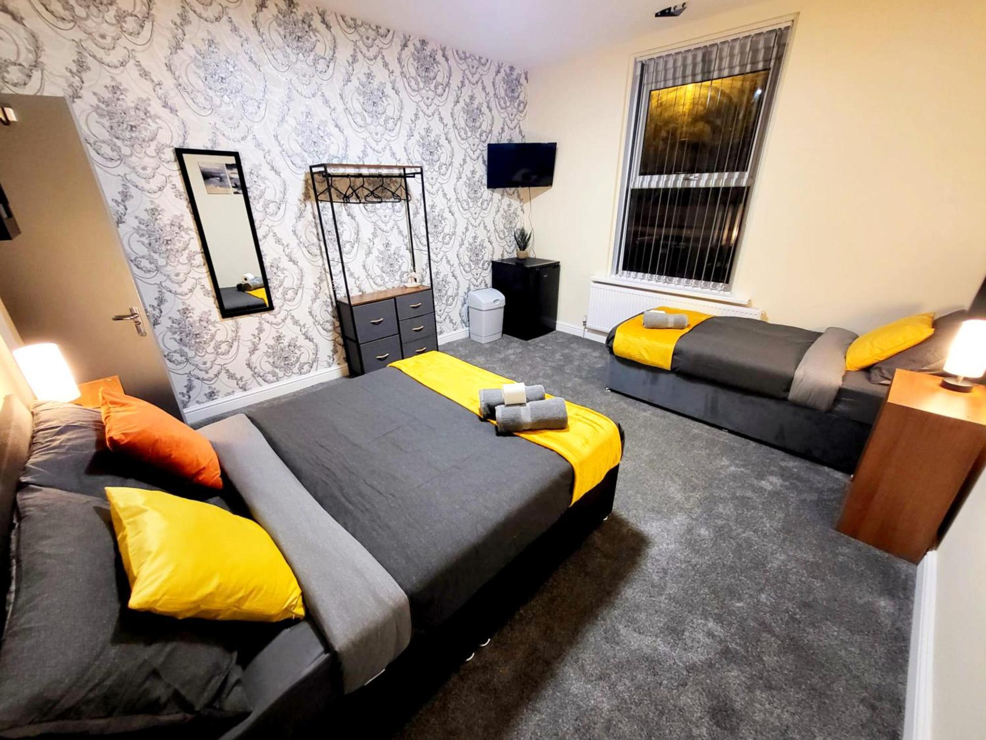 Stay Sleep Rest - Oldham Exterior foto