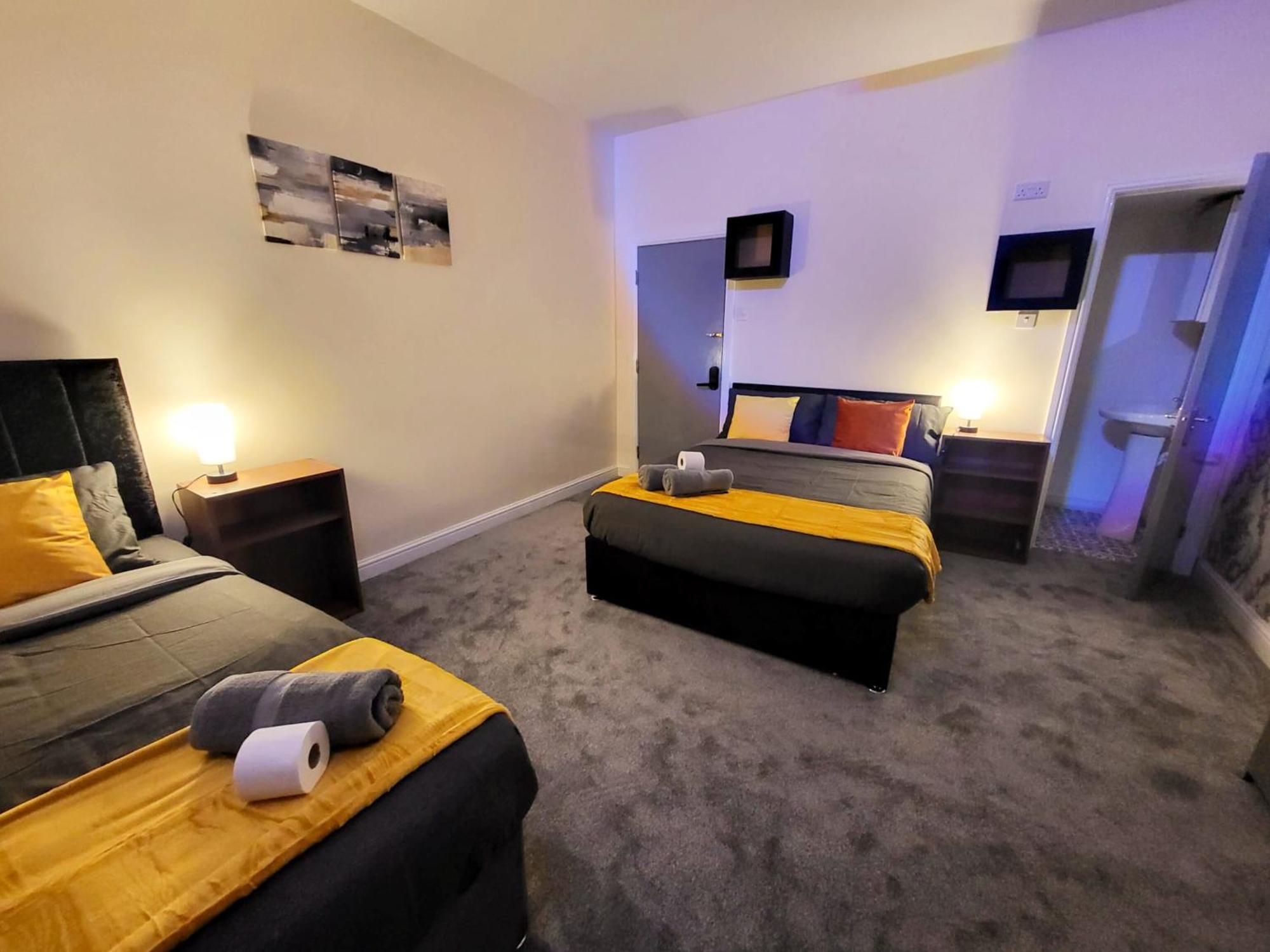 Stay Sleep Rest - Oldham Exterior foto