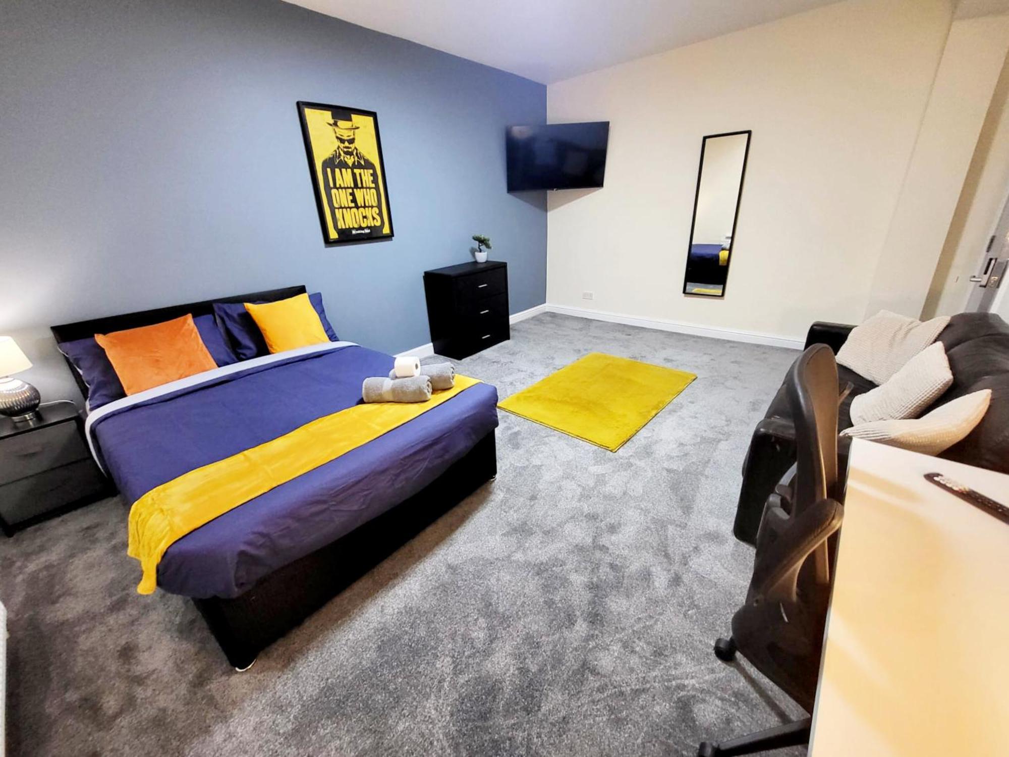 Stay Sleep Rest - Oldham Exterior foto