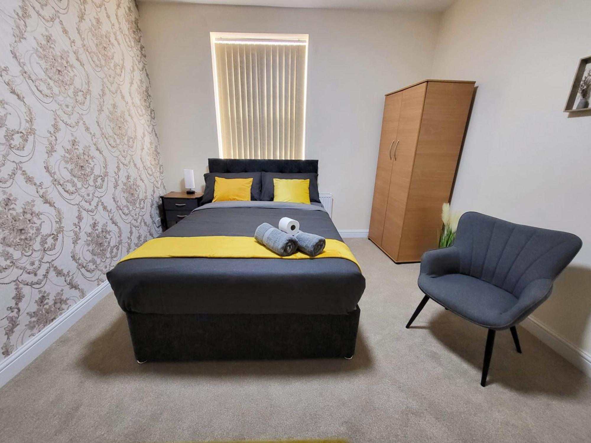 Stay Sleep Rest - Oldham Exterior foto