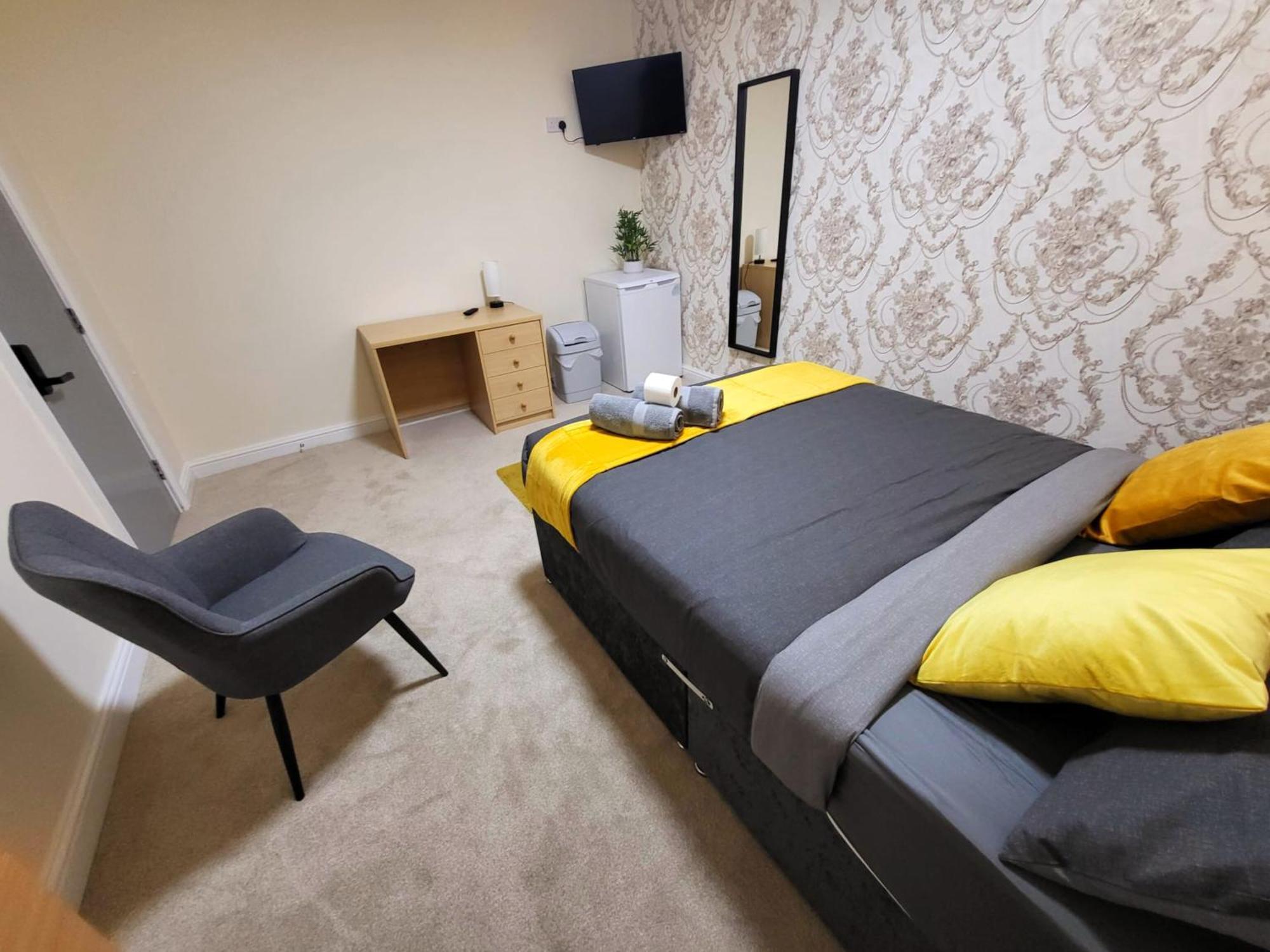 Stay Sleep Rest - Oldham Exterior foto