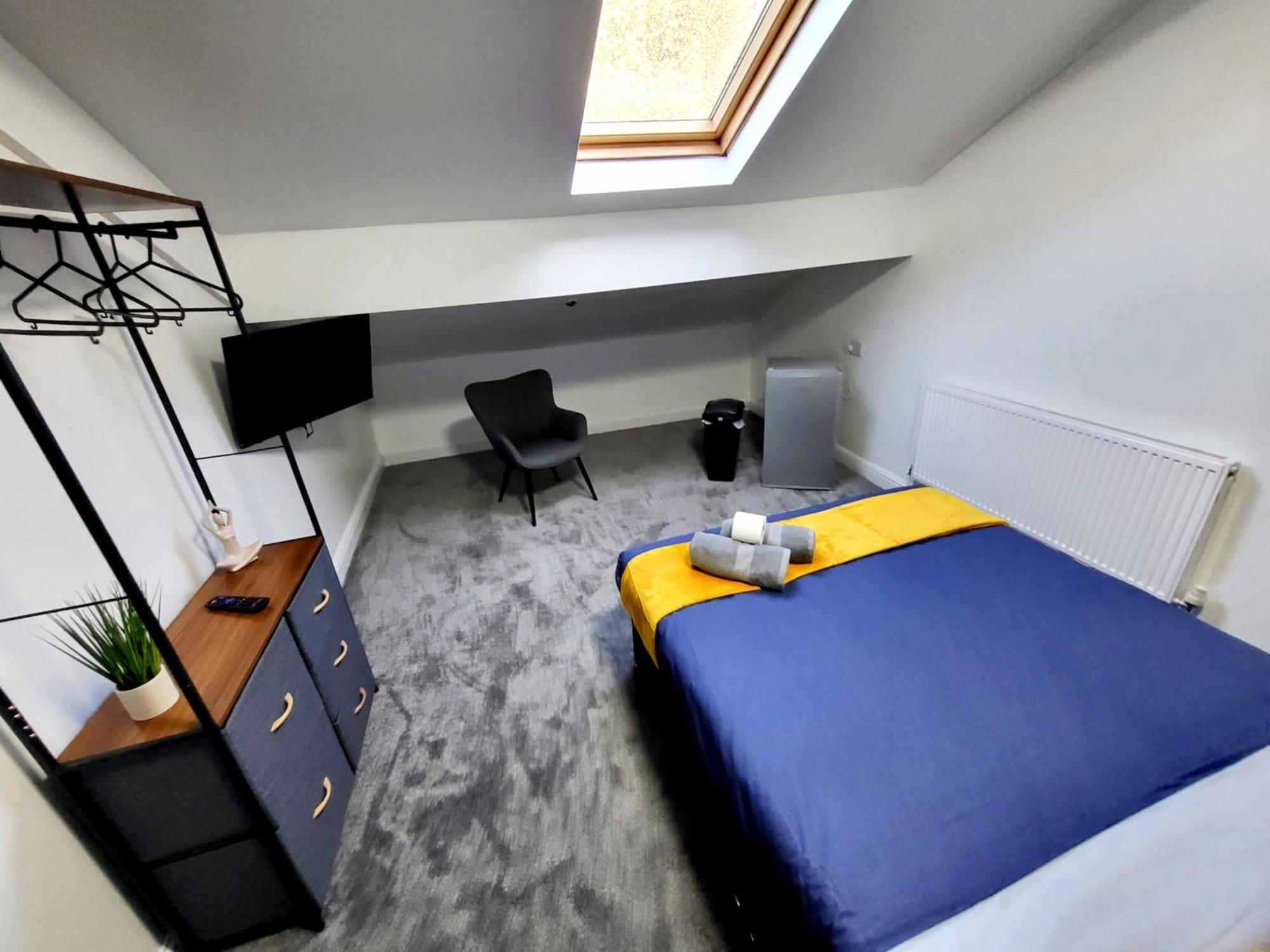 Stay Sleep Rest - Oldham Exterior foto