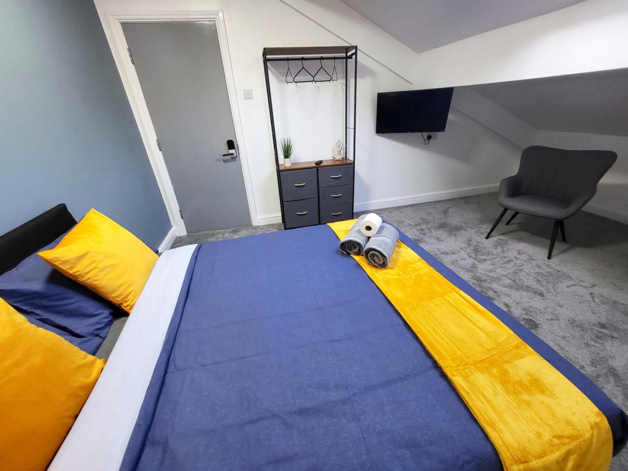 Stay Sleep Rest - Oldham Exterior foto
